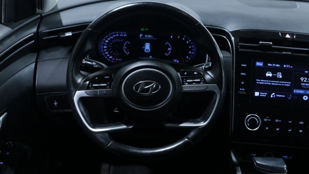 Hyundai Tucson Preferred 2022 d&rsquo;occasion à vendre - 13