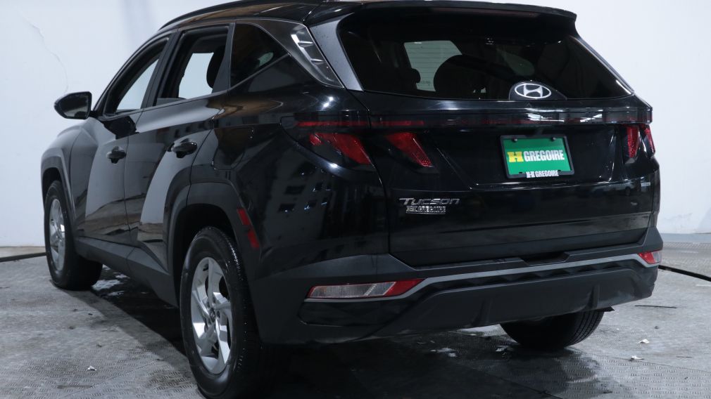 Hyundai Tucson Preferred 2022 d&rsquo;occasion à vendre - 5