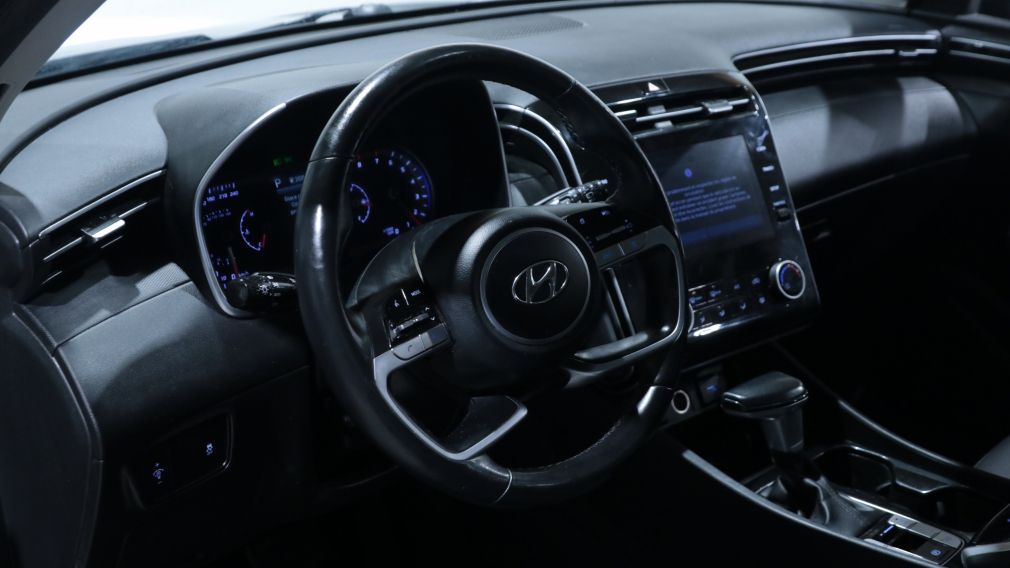 Hyundai Tucson Preferred 2022 d&rsquo;occasion à vendre - 9