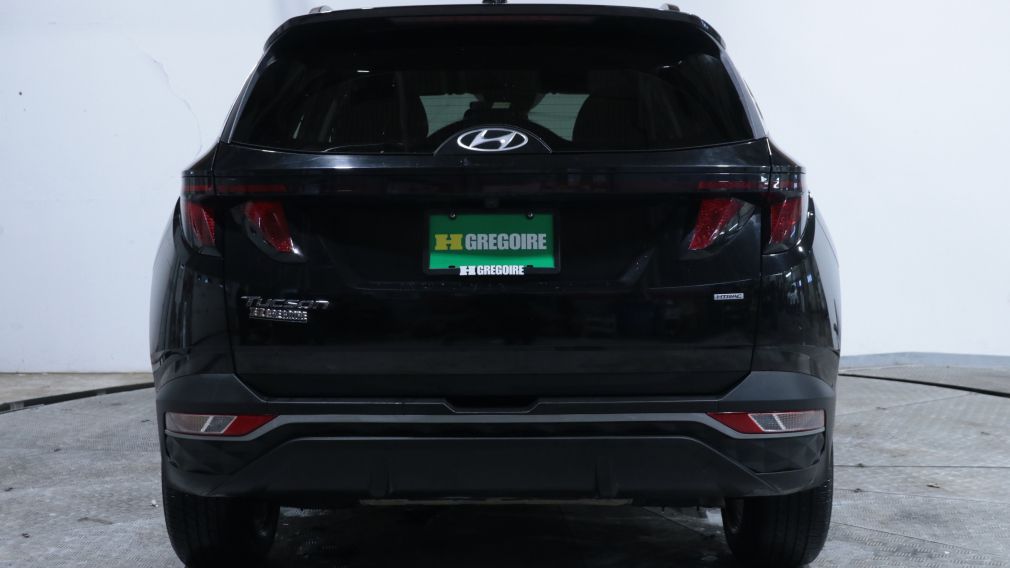 Hyundai Tucson Preferred 2022 d&rsquo;occasion à vendre - 6