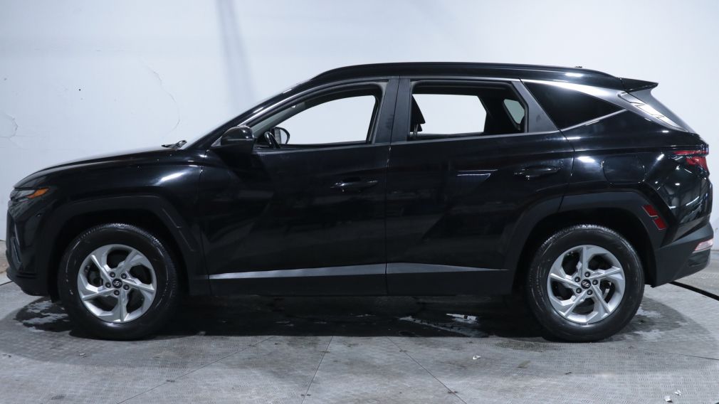 Hyundai Tucson Preferred 2022 d&rsquo;occasion à vendre - 4