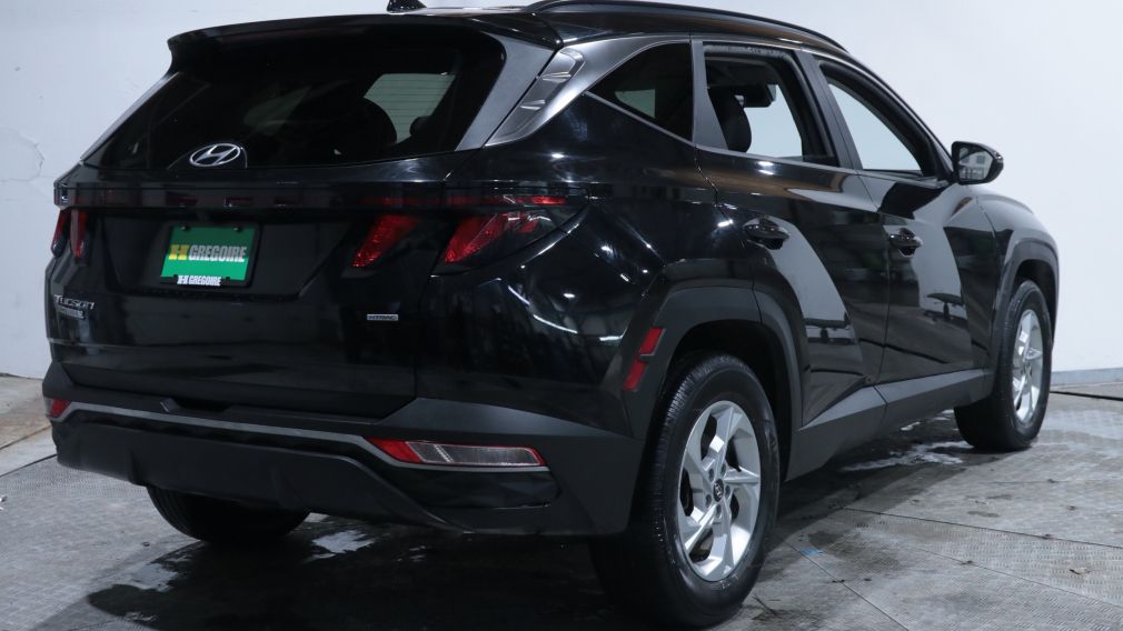 Hyundai Tucson Preferred 2022 d&rsquo;occasion à vendre - 7