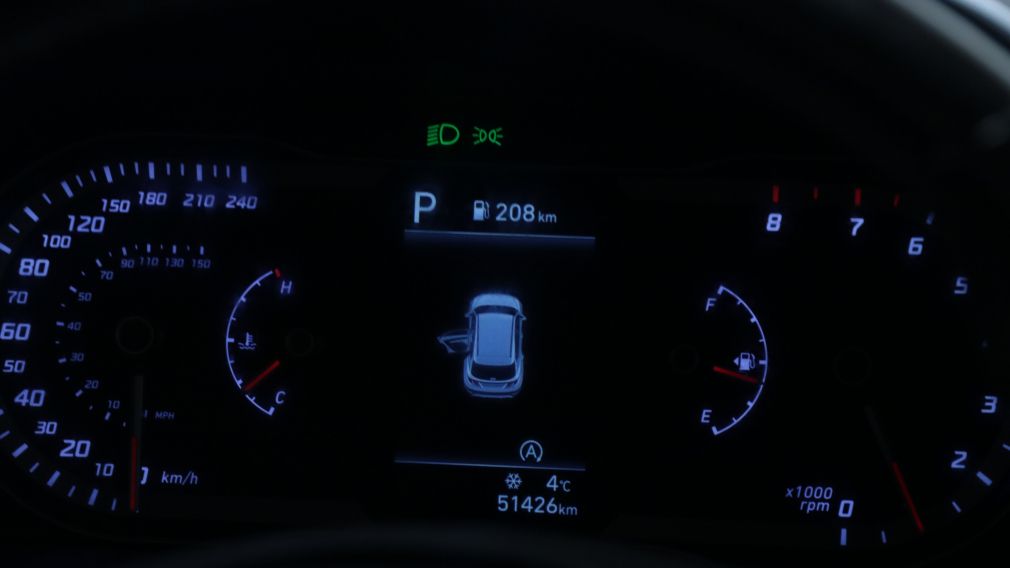 Hyundai Tucson Preferred 2022 d&rsquo;occasion à vendre - 14