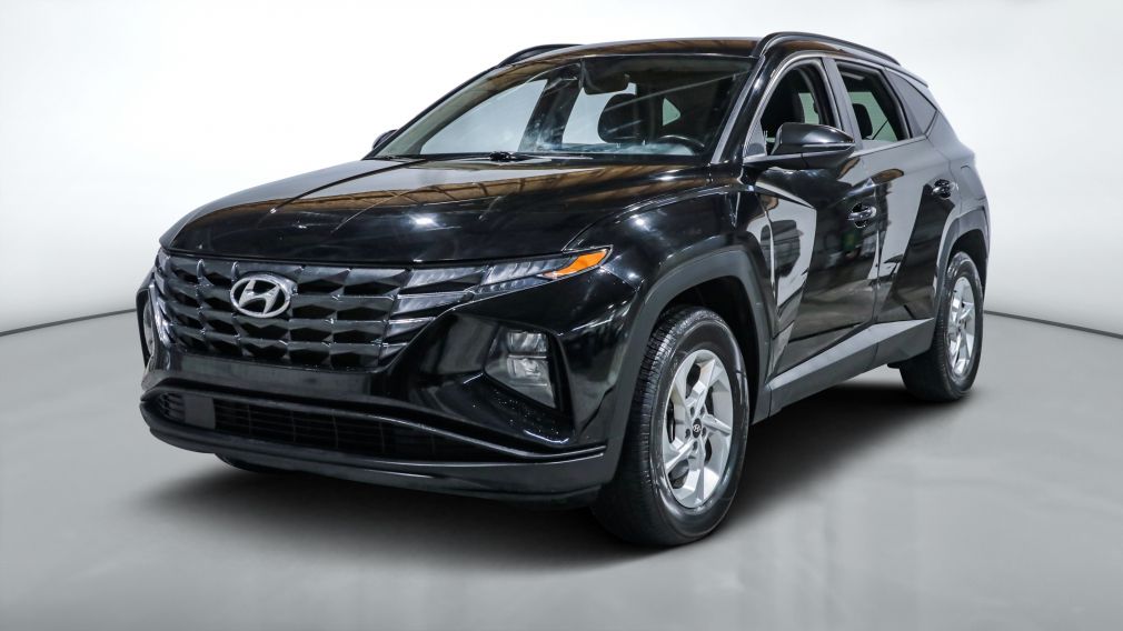 Hyundai Tucson Preferred 2022 d&rsquo;occasion à vendre - 3