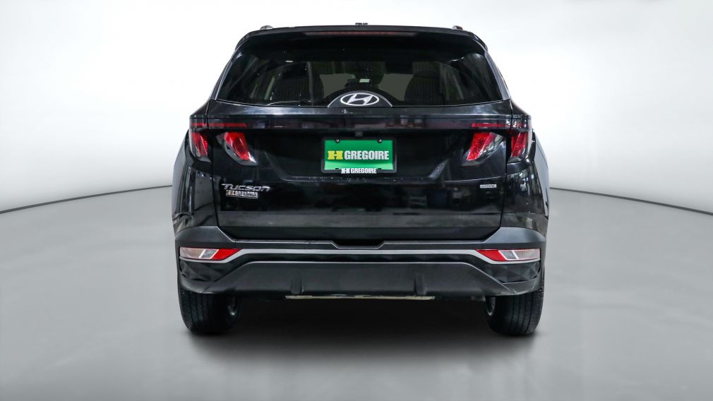 Hyundai Tucson Preferred 2022 d&rsquo;occasion à vendre - 6