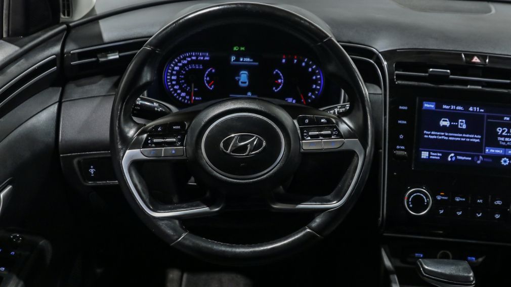 Hyundai Tucson Preferred 2022 d&rsquo;occasion à vendre - 13