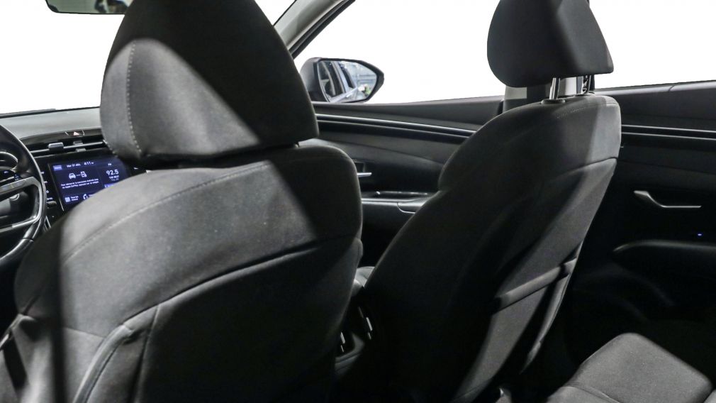 Hyundai Tucson Preferred 2022 d&rsquo;occasion à vendre - 17