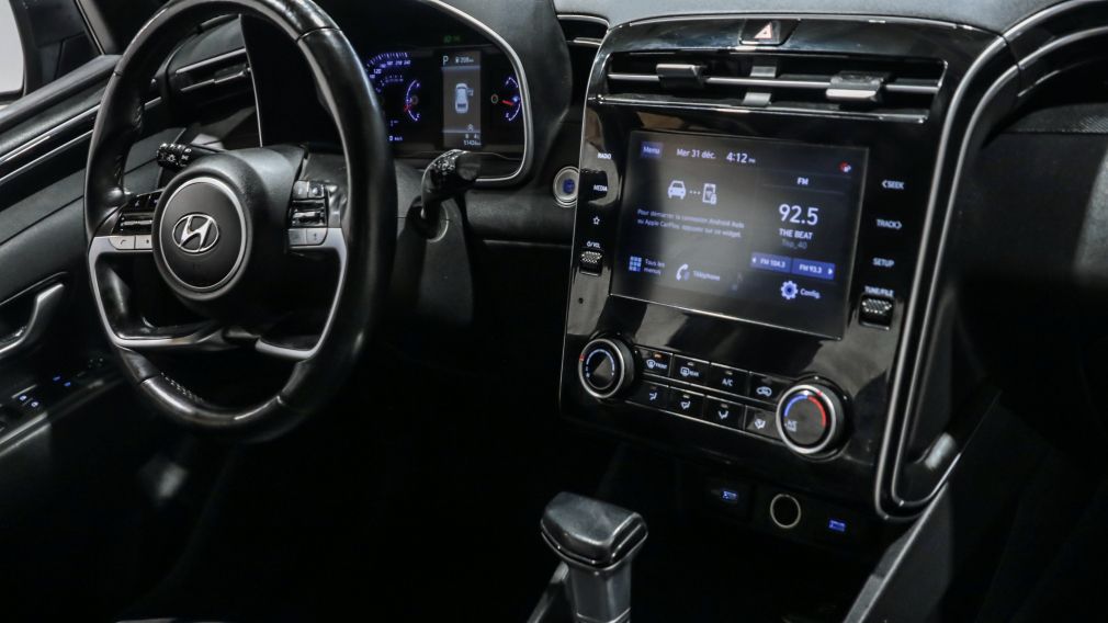 Hyundai Tucson Preferred 2022 d&rsquo;occasion à vendre - 20