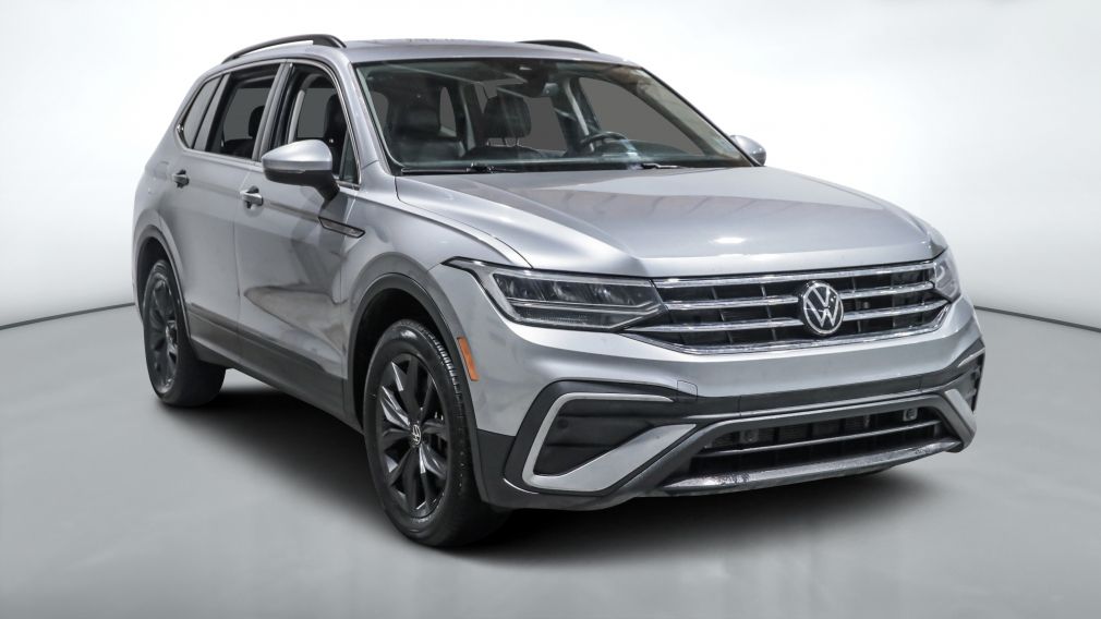 Volkswagen Tiguan Comfortline 2024 d&rsquo;occasion à vendre - 1