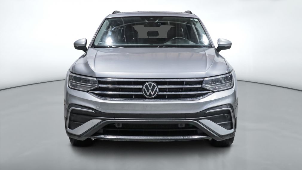 Volkswagen Tiguan Comfortline 2024 d&rsquo;occasion à vendre - 2