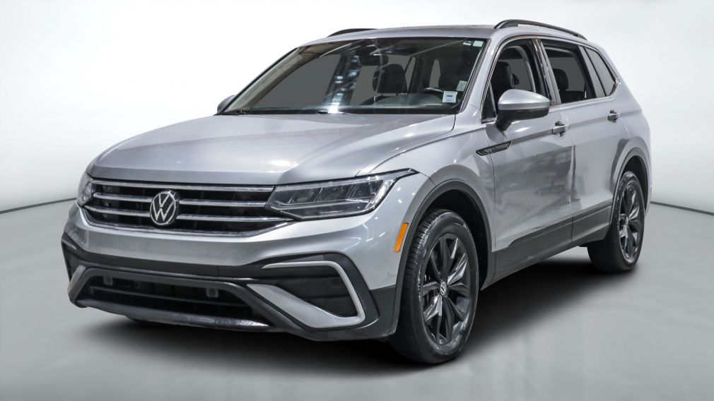 Volkswagen Tiguan Comfortline 2024 d&rsquo;occasion à vendre - 3
