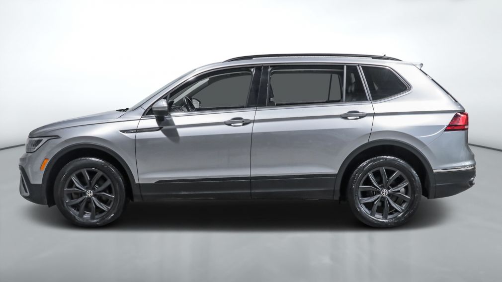 Volkswagen Tiguan Comfortline 2024 d&rsquo;occasion à vendre - 4