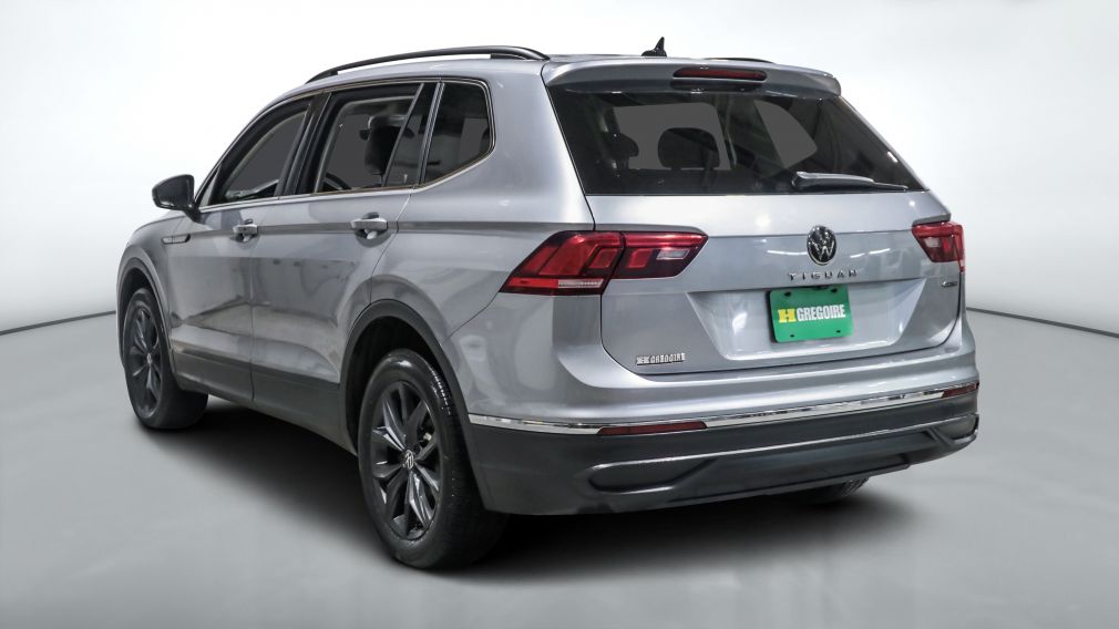 Volkswagen Tiguan Comfortline 2024 d&rsquo;occasion à vendre - 5