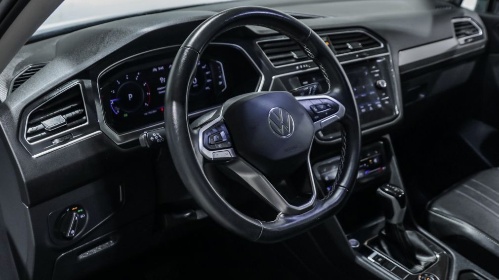 Volkswagen Tiguan Comfortline 2024 d&rsquo;occasion à vendre - 8