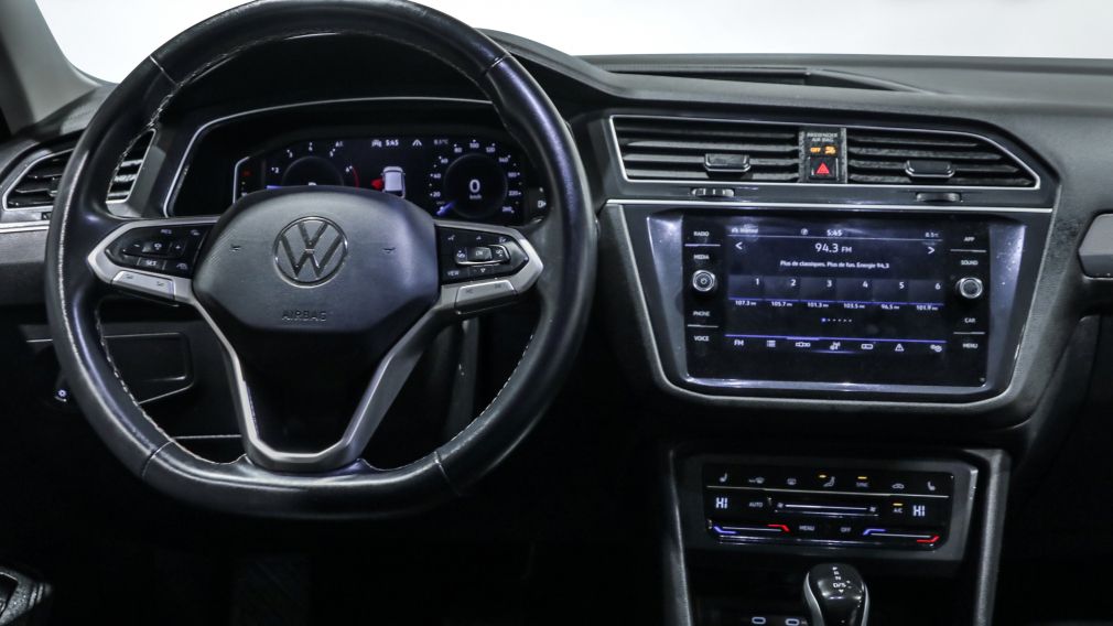 Volkswagen Tiguan Comfortline 2024 d&rsquo;occasion à vendre - 12