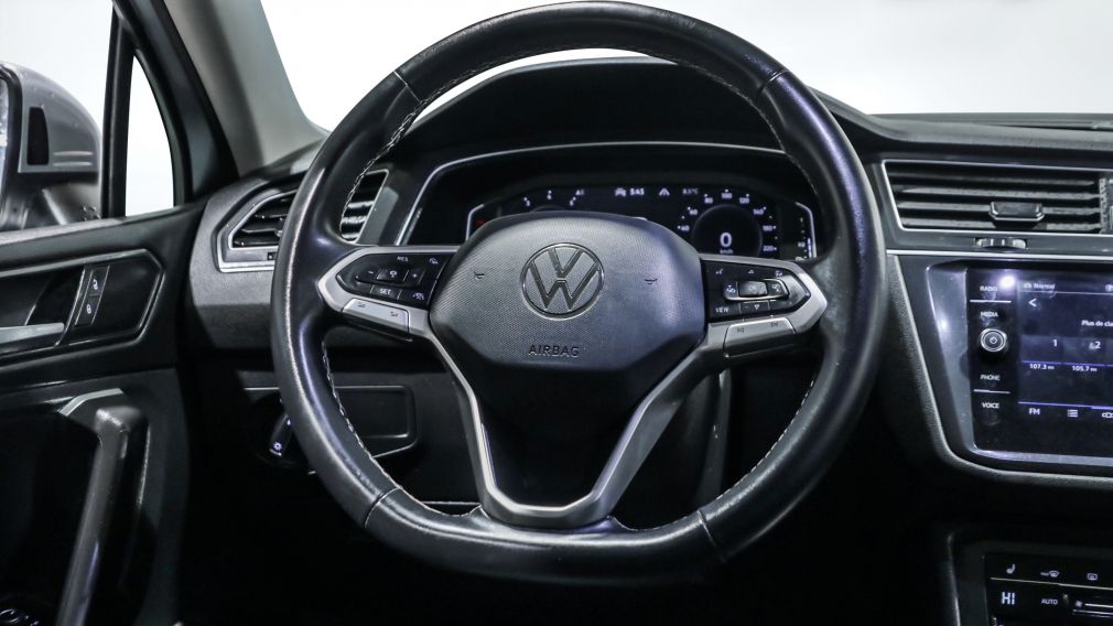 Volkswagen Tiguan Comfortline 2024 d&rsquo;occasion à vendre - 13