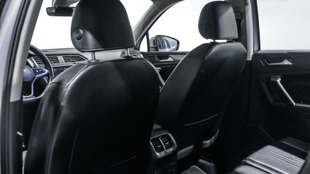 Volkswagen Tiguan Comfortline 2024 d&rsquo;occasion à vendre - 17