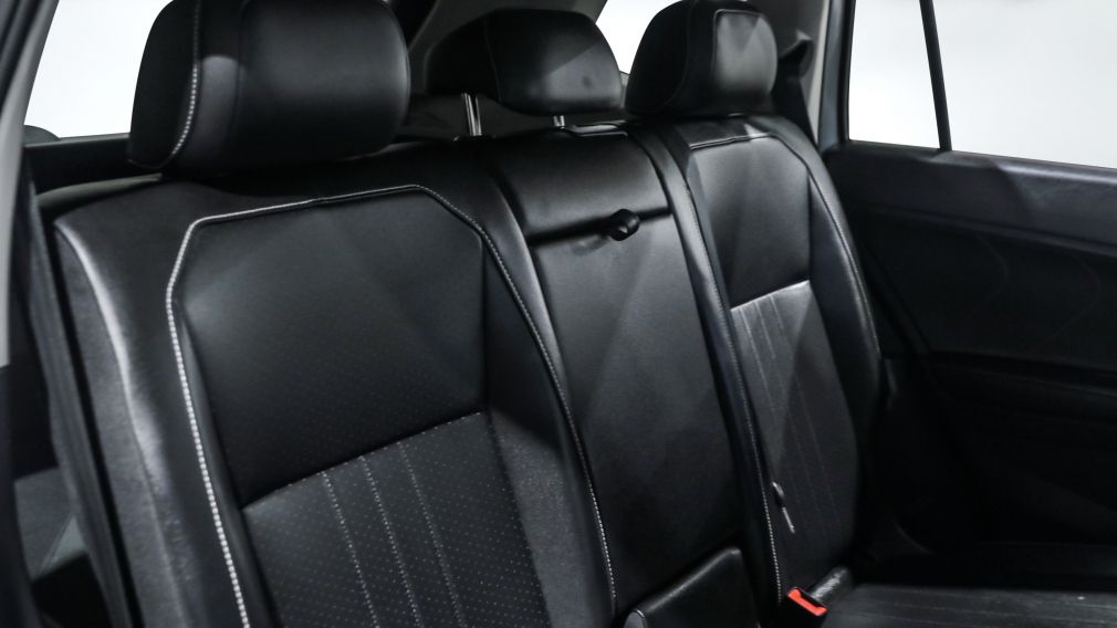 Volkswagen Tiguan Comfortline 2024 d&rsquo;occasion à vendre - 19