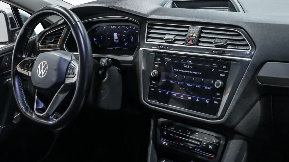 Volkswagen Tiguan Comfortline 2024 d&rsquo;occasion à vendre - 20