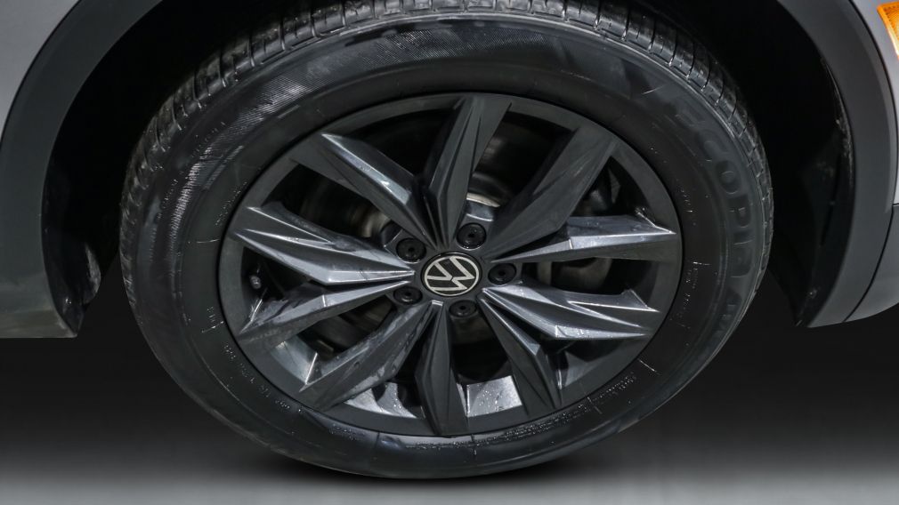 Volkswagen Tiguan Comfortline 2024 d&rsquo;occasion à vendre - 22