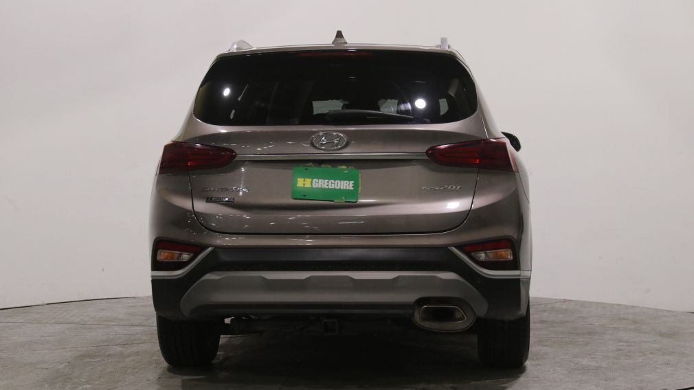Hyundai Santa Fe Preferred 2019 d&rsquo;occasion à vendre - 6