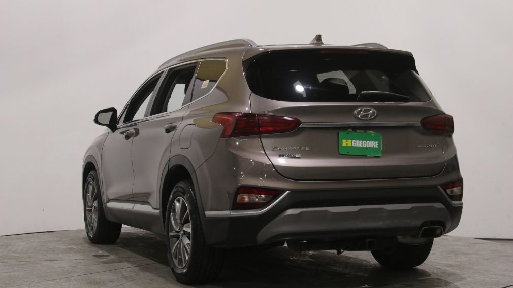Hyundai Santa Fe Preferred 2019 d&rsquo;occasion à vendre - 5