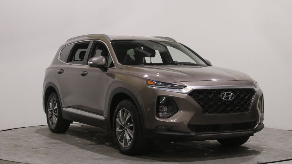Hyundai Santa Fe Preferred 2019 d&rsquo;occasion à vendre - 1