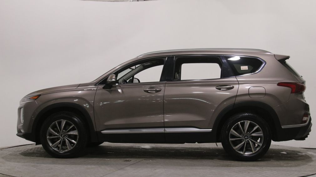 Hyundai Santa Fe Preferred 2019 d&rsquo;occasion à vendre - 4
