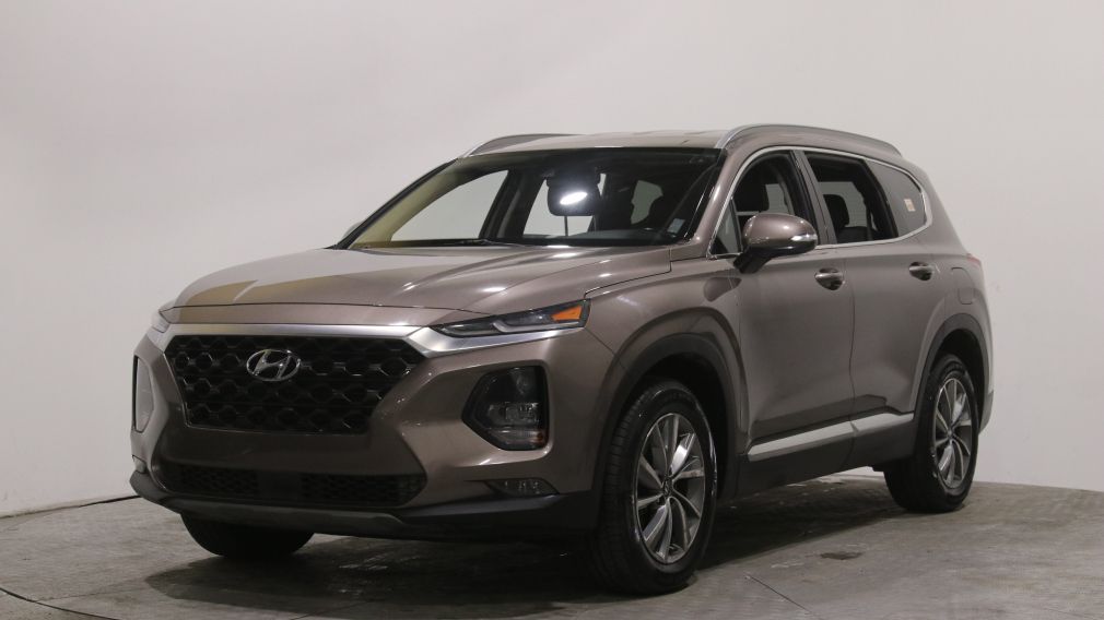 Hyundai Santa Fe Preferred 2019 d&rsquo;occasion à vendre - 3