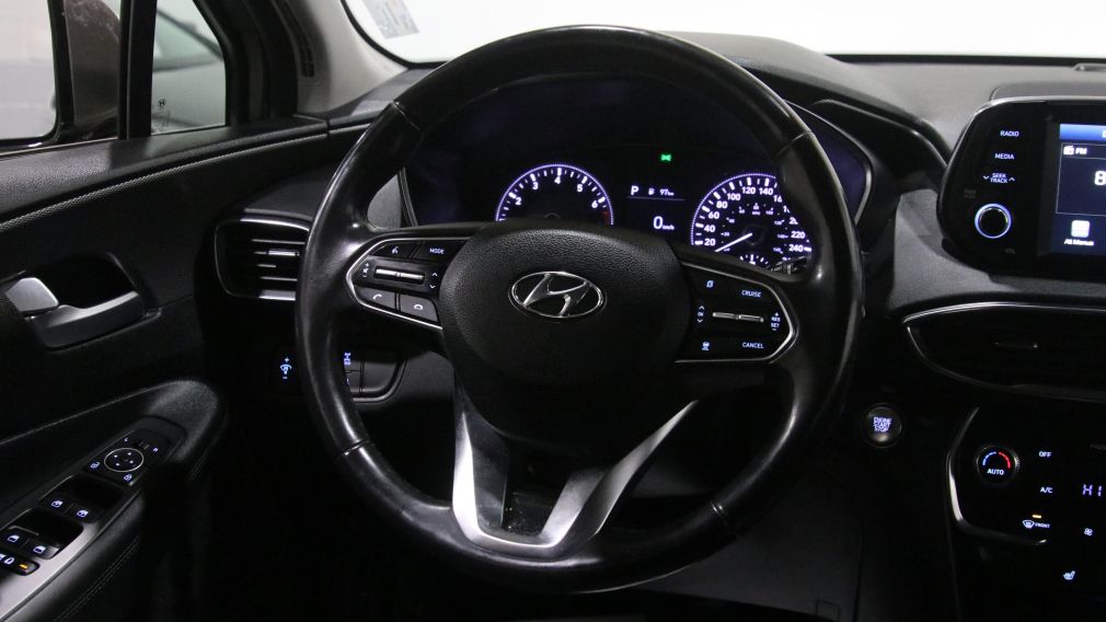 Hyundai Santa Fe Preferred 2019 d&rsquo;occasion à vendre - 15