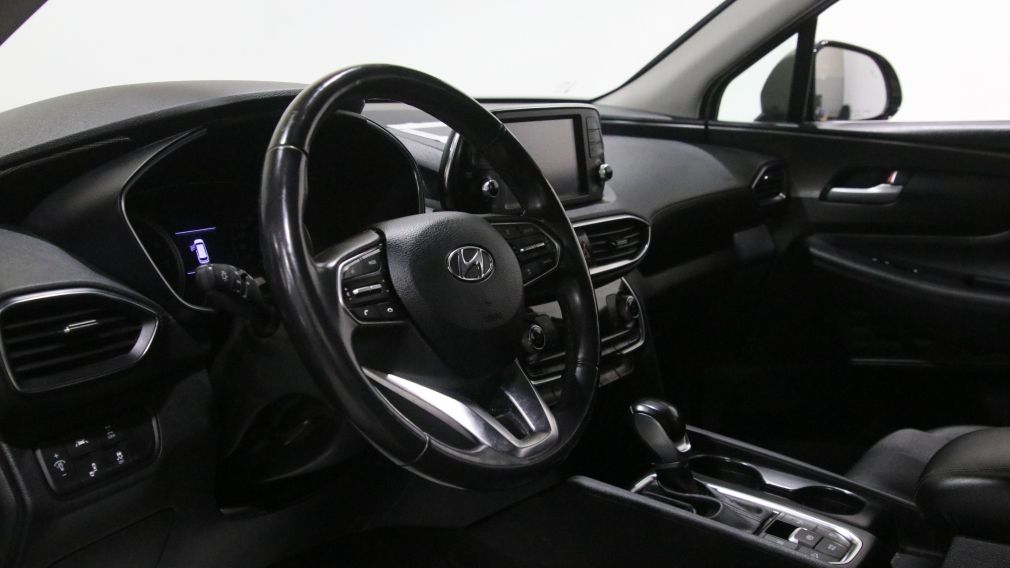 Hyundai Santa Fe Preferred 2019 d&rsquo;occasion à vendre - 9