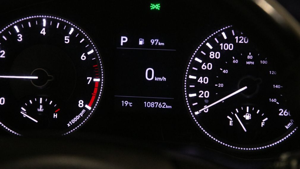 Hyundai Santa Fe Preferred 2019 d&rsquo;occasion à vendre - 18