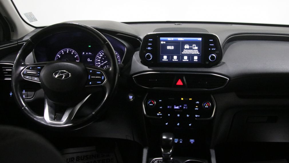 Hyundai Santa Fe Preferred 2019 d&rsquo;occasion à vendre - 14