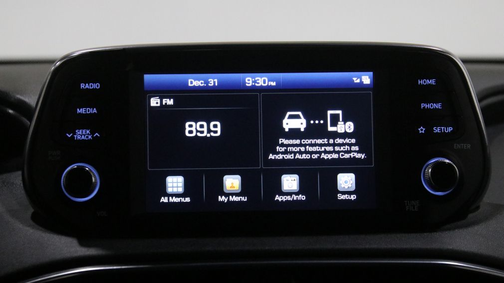 Hyundai Santa Fe Preferred 2019 d&rsquo;occasion à vendre - 19