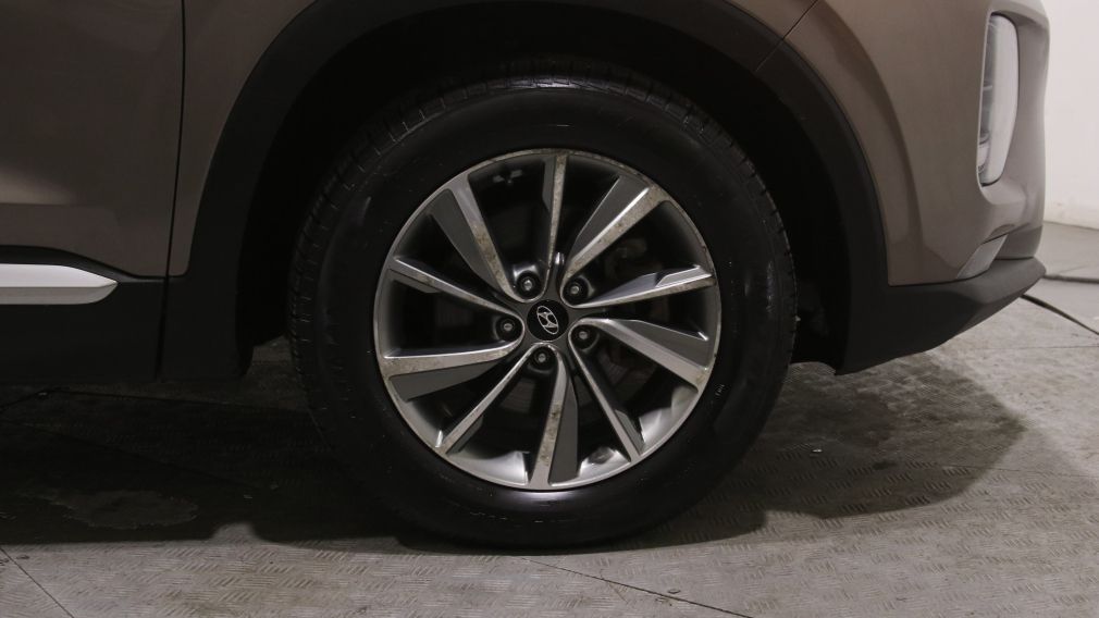 Hyundai Santa Fe Preferred 2019 d&rsquo;occasion à vendre - 26
