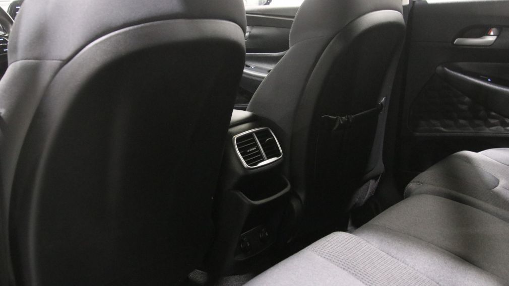Hyundai Santa Fe Preferred 2019 d&rsquo;occasion à vendre - 21