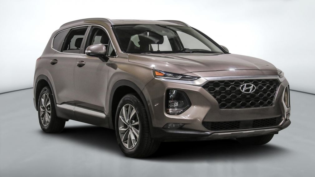 Hyundai Santa Fe Preferred 2019 d&rsquo;occasion à vendre - 1