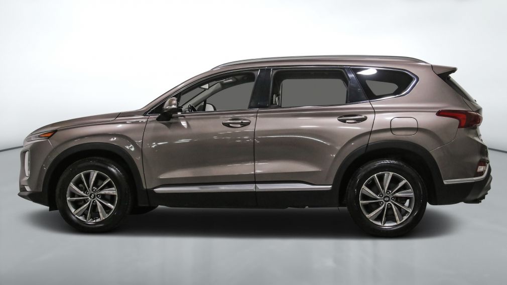 Hyundai Santa Fe Preferred 2019 d&rsquo;occasion à vendre - 4