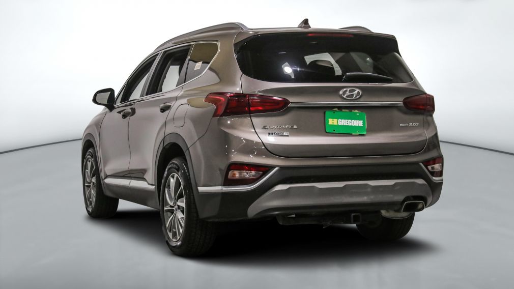 Hyundai Santa Fe Preferred 2019 d&rsquo;occasion à vendre - 5