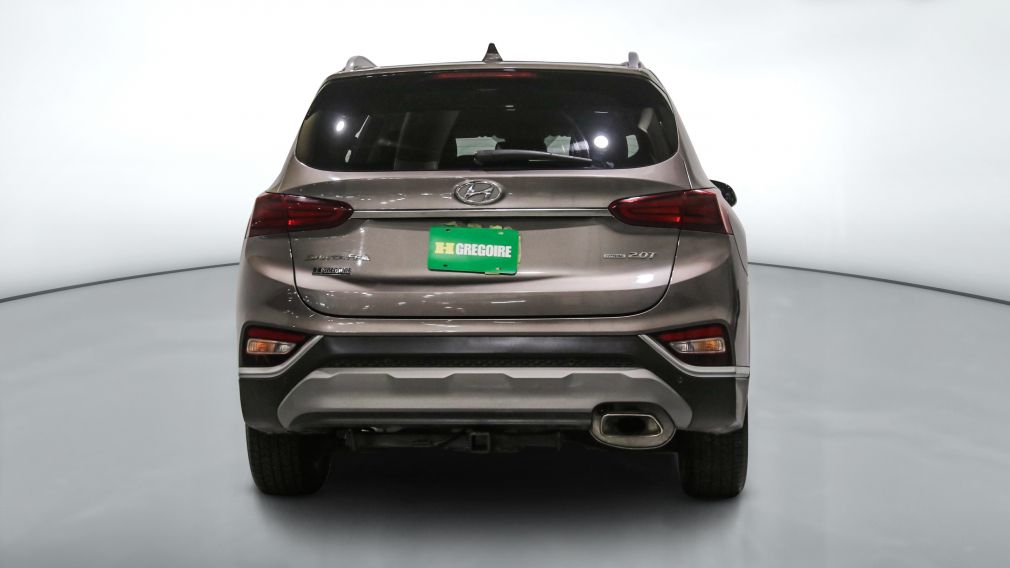 Hyundai Santa Fe Preferred 2019 d&rsquo;occasion à vendre - 6
