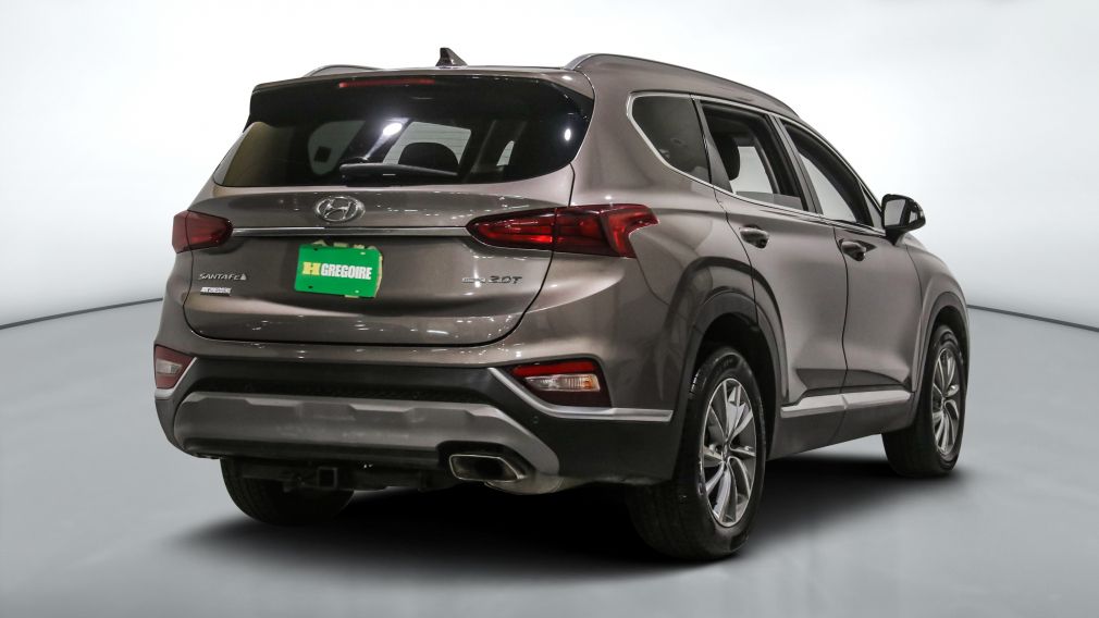 Hyundai Santa Fe Preferred 2019 d&rsquo;occasion à vendre - 8