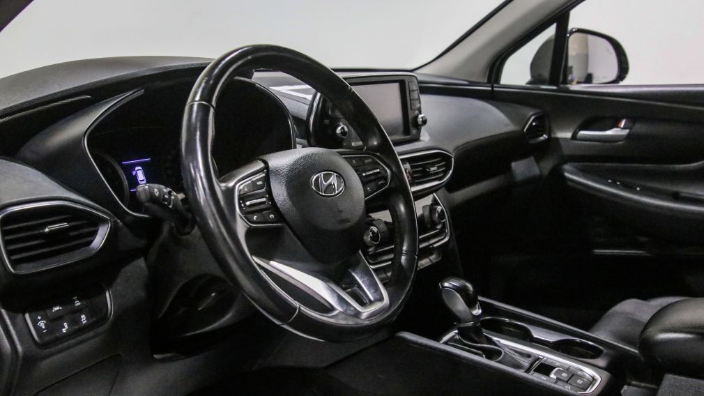 Hyundai Santa Fe Preferred 2019 d&rsquo;occasion à vendre - 9