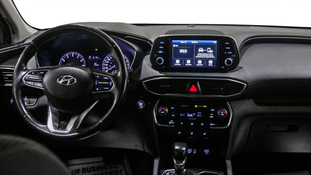 Hyundai Santa Fe Preferred 2019 d&rsquo;occasion à vendre - 14