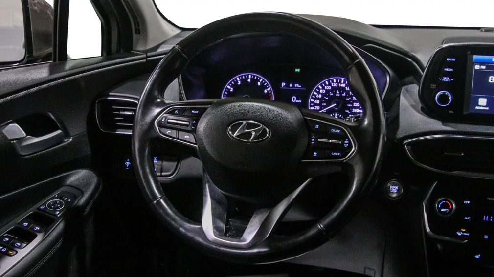 Hyundai Santa Fe Preferred 2019 d&rsquo;occasion à vendre - 15