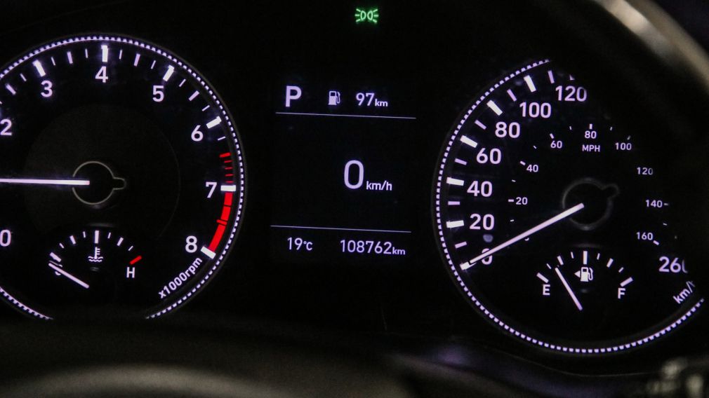 Hyundai Santa Fe Preferred 2019 d&rsquo;occasion à vendre - 18