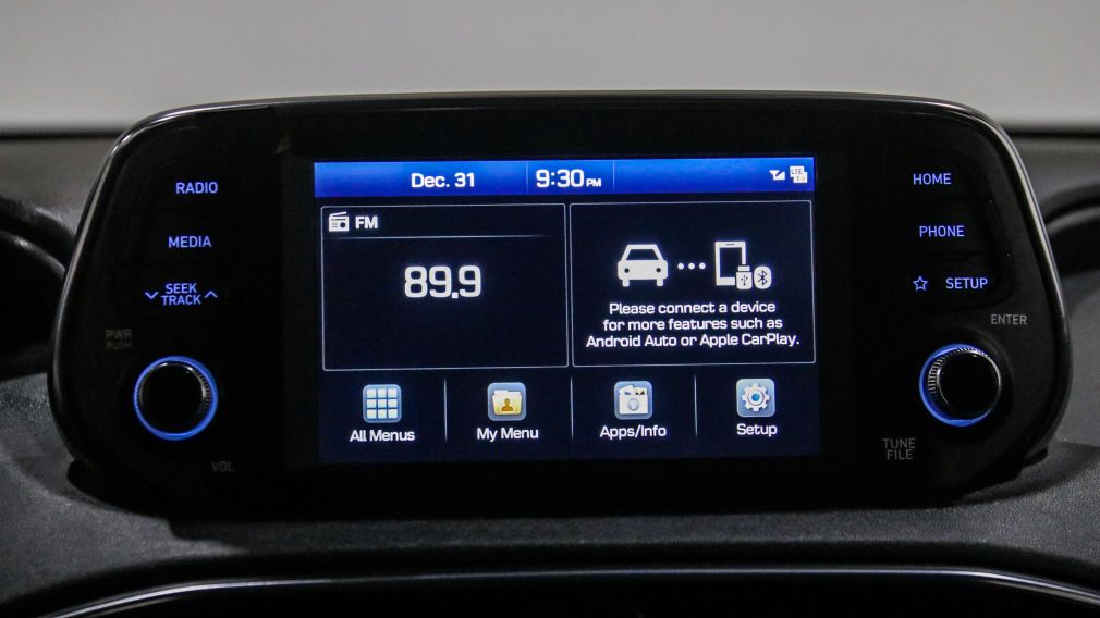 Hyundai Santa Fe Preferred 2019 d&rsquo;occasion à vendre - 19