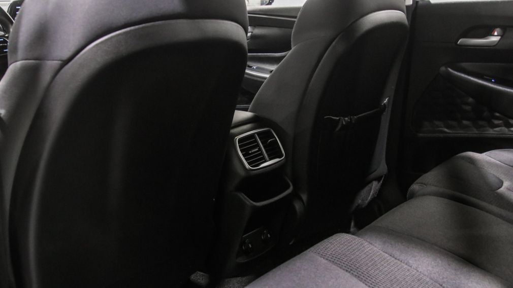 Hyundai Santa Fe Preferred 2019 d&rsquo;occasion à vendre - 21