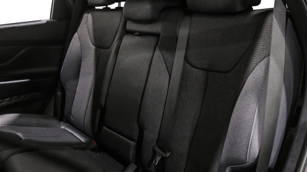 Hyundai Santa Fe Preferred 2019 d&rsquo;occasion à vendre - 22
