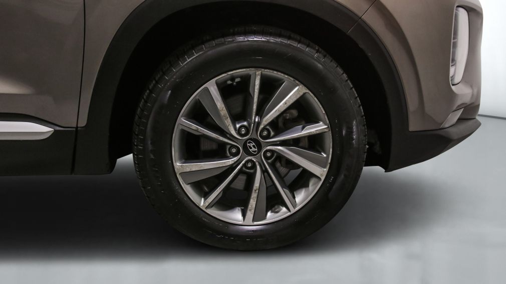 Hyundai Santa Fe Preferred 2019 d&rsquo;occasion à vendre - 26