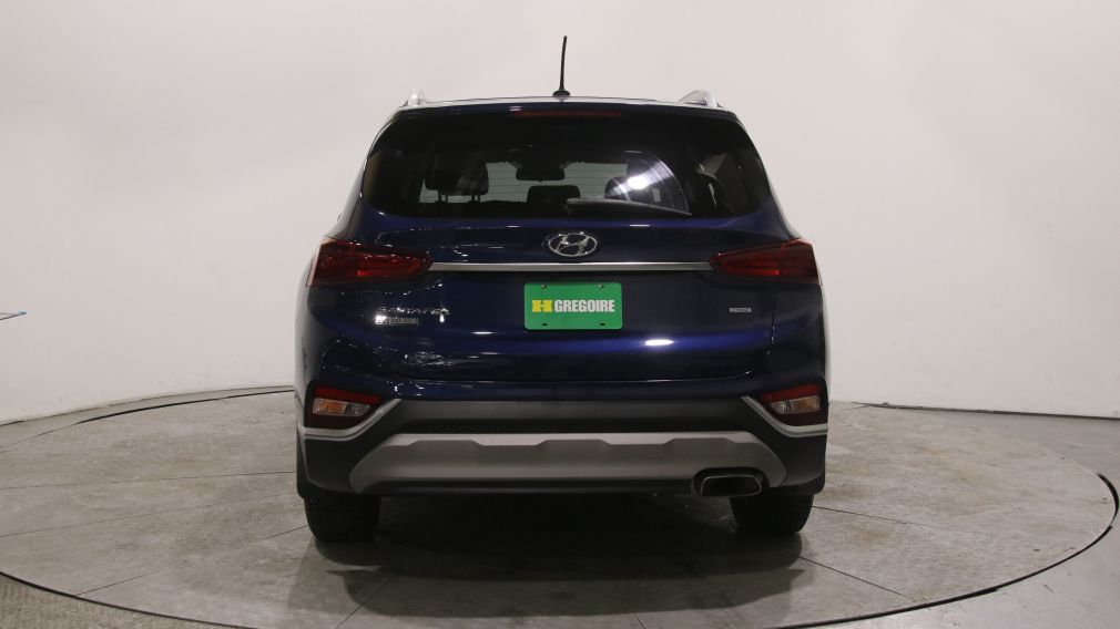 Hyundai Santa Fe Essential 2020 d&rsquo;occasion à vendre - 6